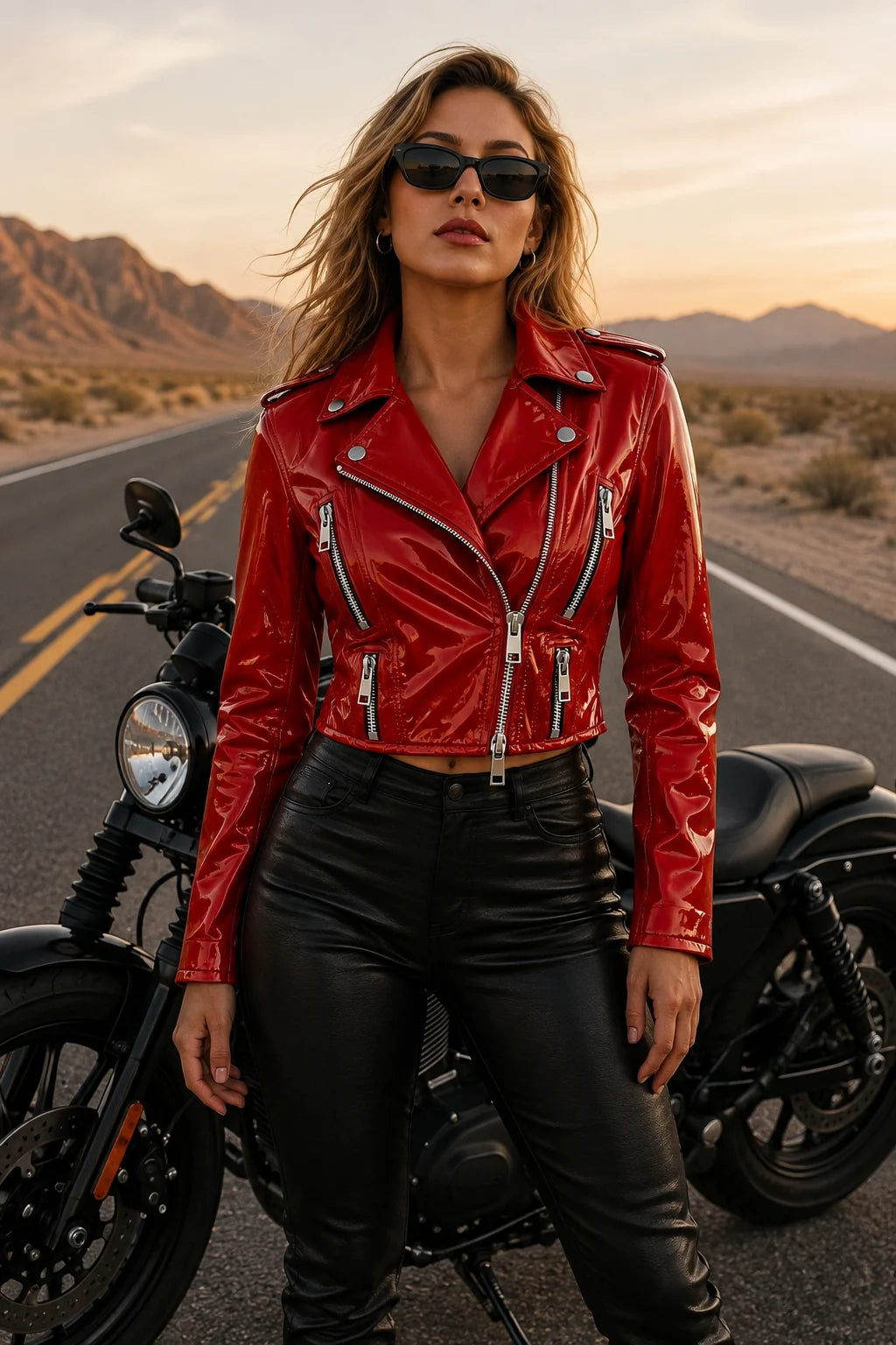 Cropped Jackets