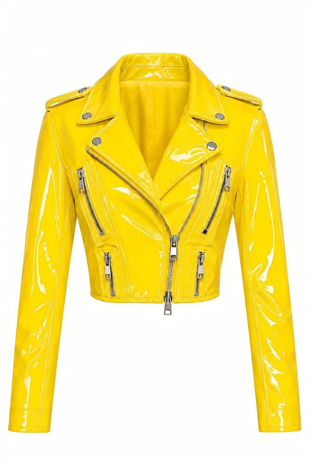 Cropped Jackets
