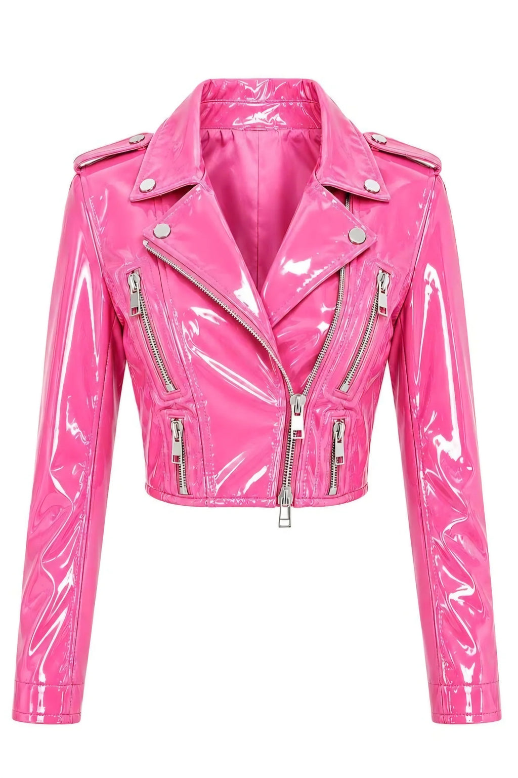 Cropped Jackets