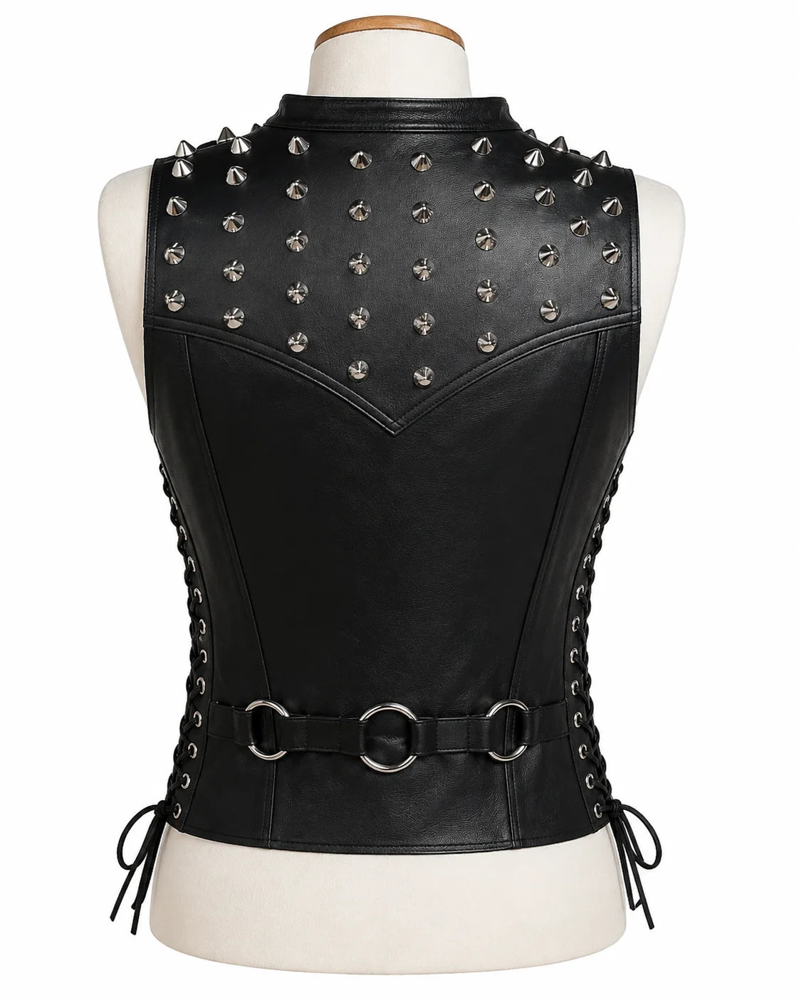 Studed Vest -Emp2005