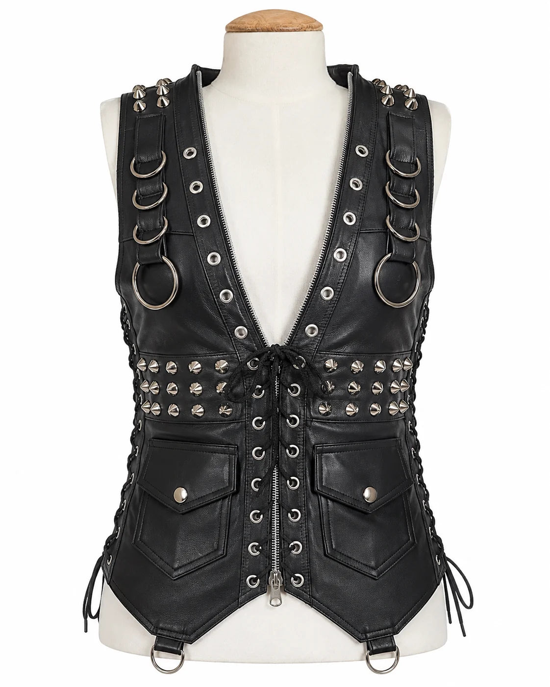 Studed Vest -Emp2005