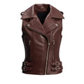 Maroon Vest -Emp2003