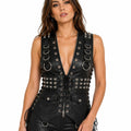 Studed Vest -Emp2005