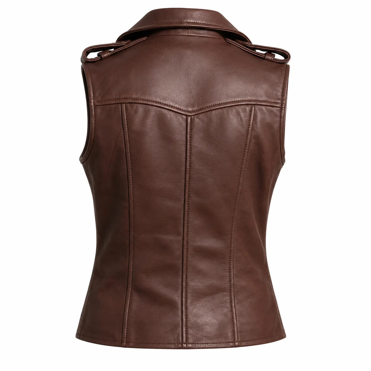 Maroon Vest -Emp2003