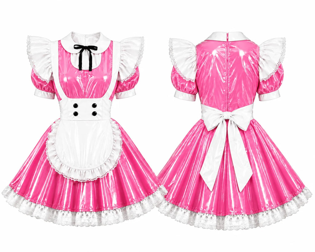 Glossy Dress-PVC