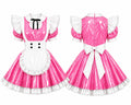 Glossy Dress-PVC