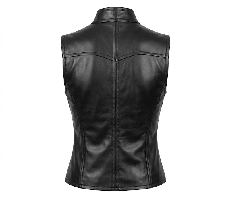 Slim Fit Vest-Emp2002