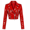 Cropped Jackets