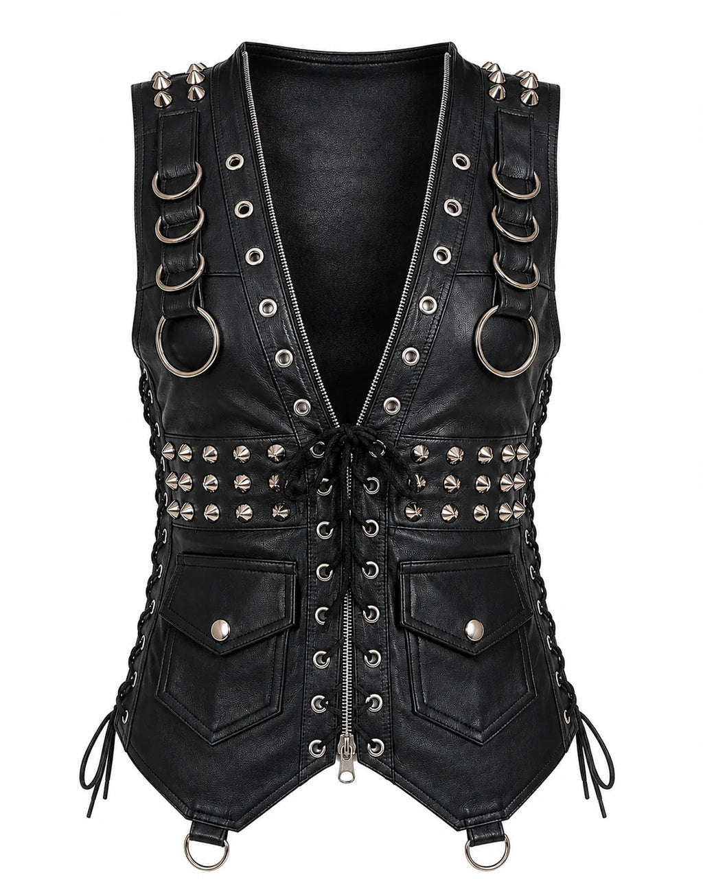 Studed Vest -Emp2005