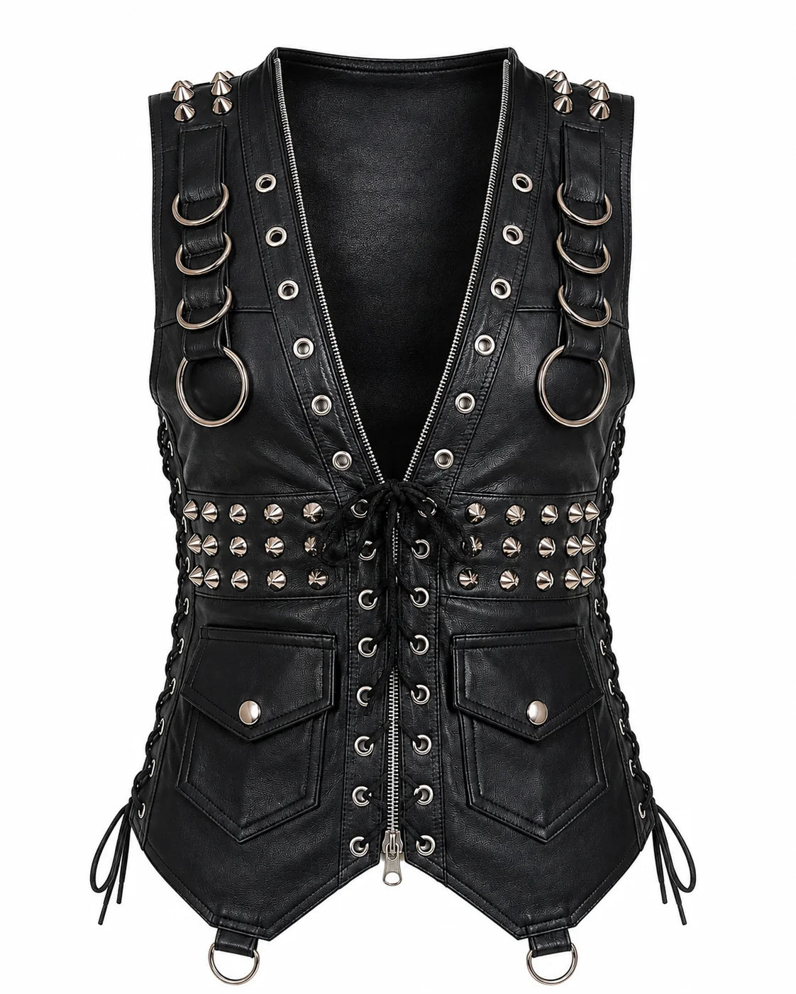 Studed Vest -Emp2005